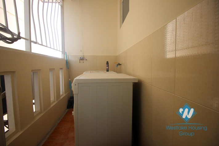 Superior 4 bedrooms apartment for rent in Ciputra